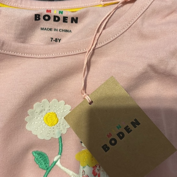 Frill Sleeve Tunic Set - Picture 4 of 4